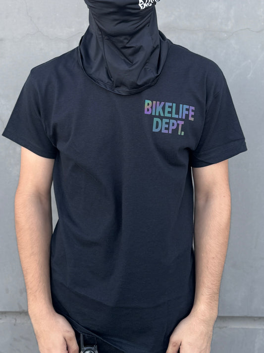 BIKELIFE DEPT. T-SHIRT